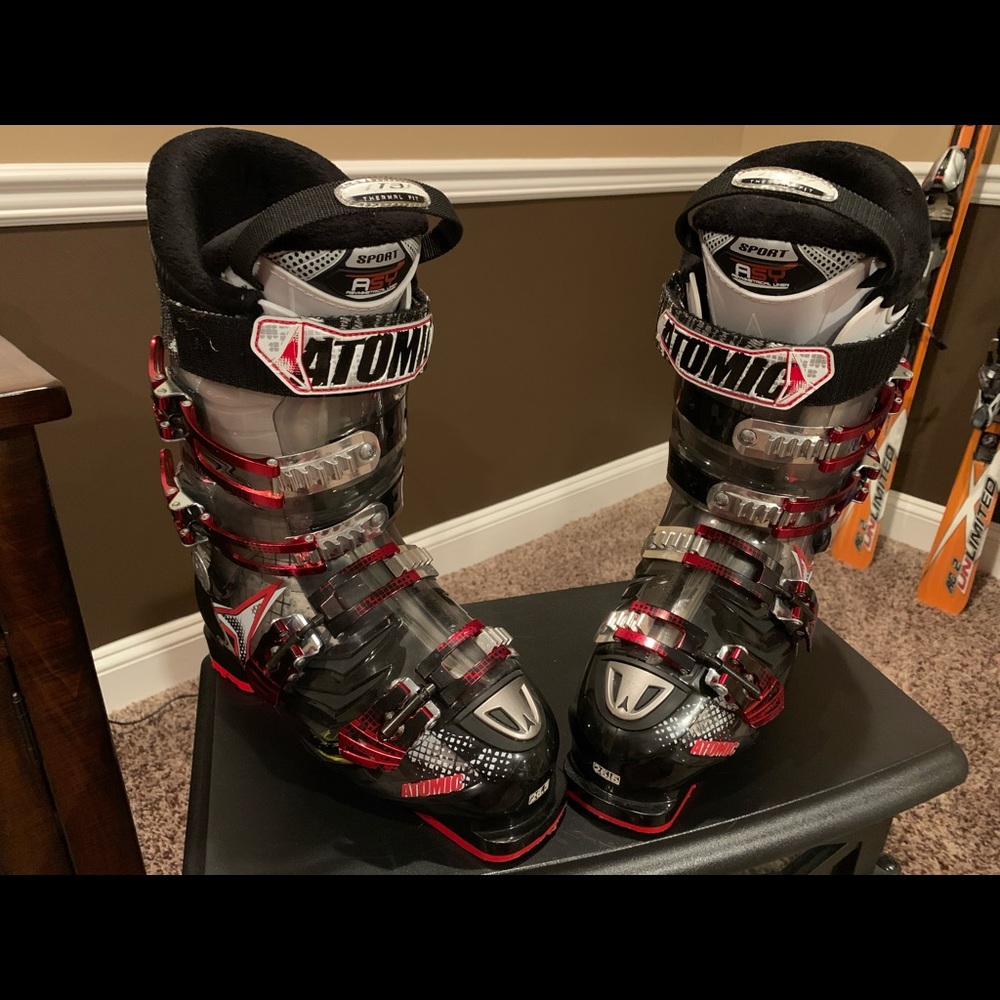 Atomic Hawz 80 Ski Boots